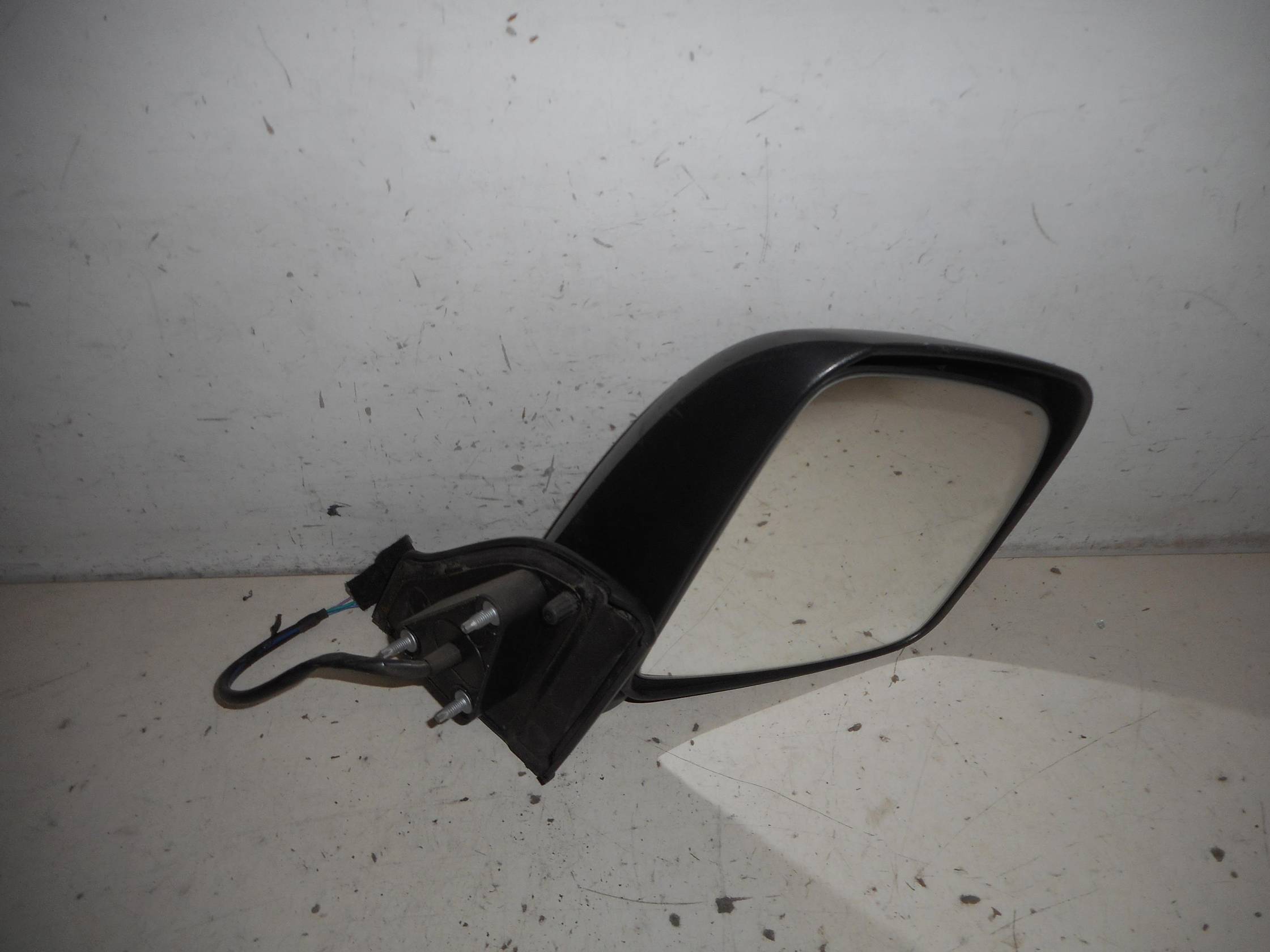 Retrovisore est. regolaz. elettr. dx.